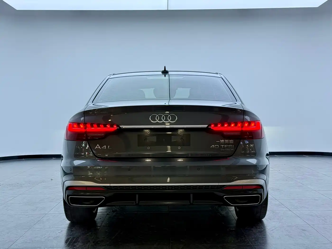 Audi A4L 2020 40 TFSI quattro Luxury Dynamic фото 4