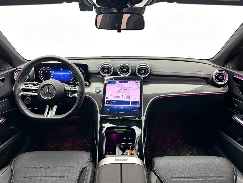Mercedes-Benz C-Class 2024 Facelift III C 260 L Sport фото 10
