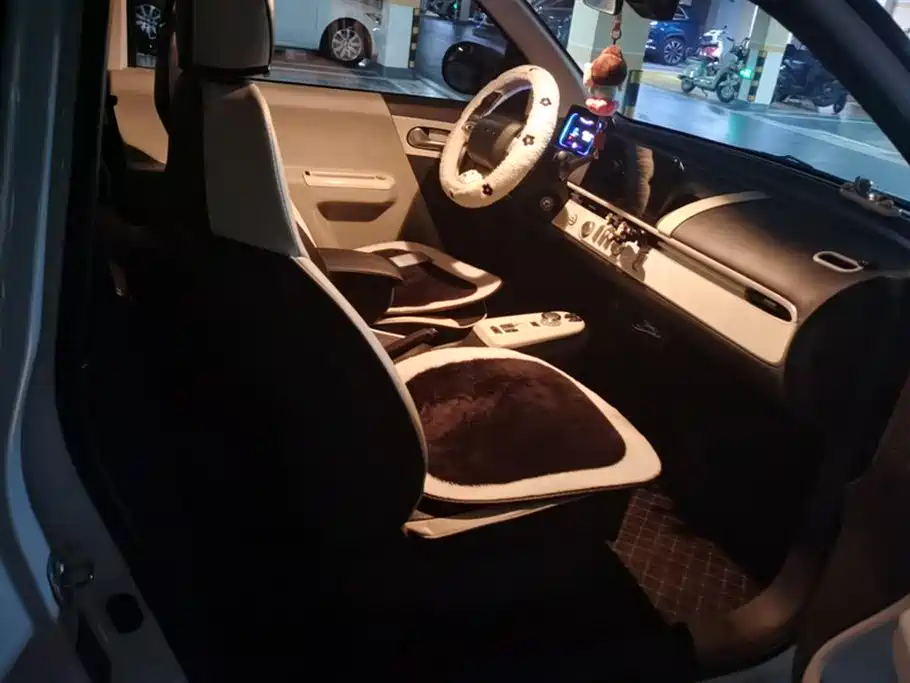 CHANGAN CHANGAN LUMIN