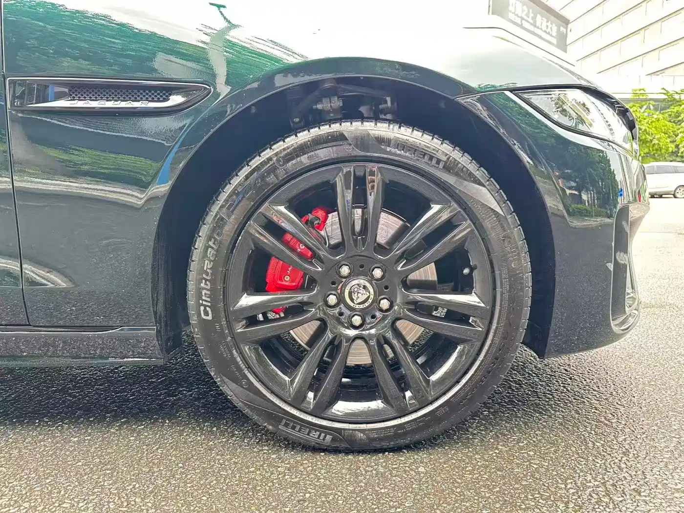 Jaguar XEL 2025 2025 2.0T 250PS R-DYNAMIC 90th Anniversary Edition