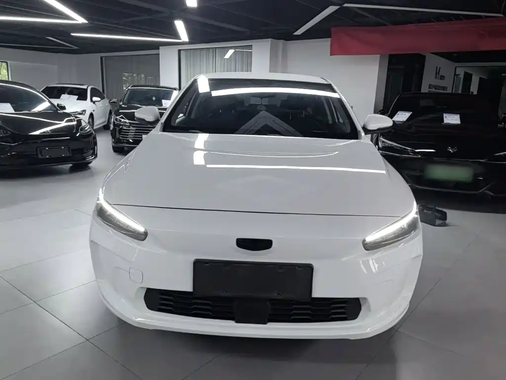 Geely Geometry A 2024 2024 410KM Travel Edition