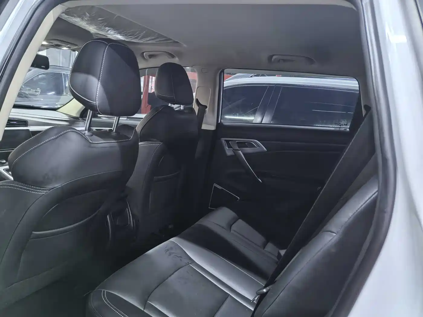 GEELY AUTOMOBILE BOYUE