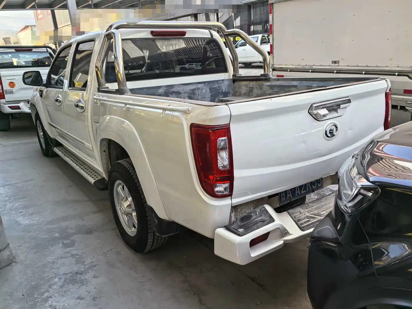 GREAT WALL FENGJUN 6