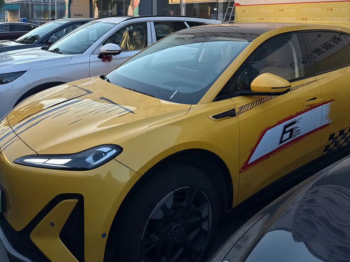2025 Hongqi Tiangong 06