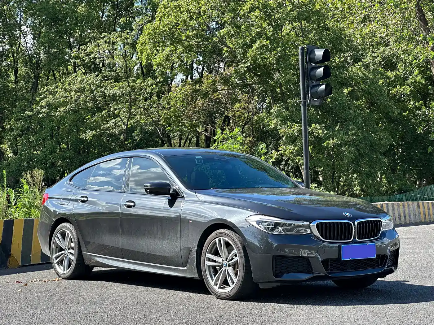 BMW 6 Series GT 2018 2018 630i M Sport Package