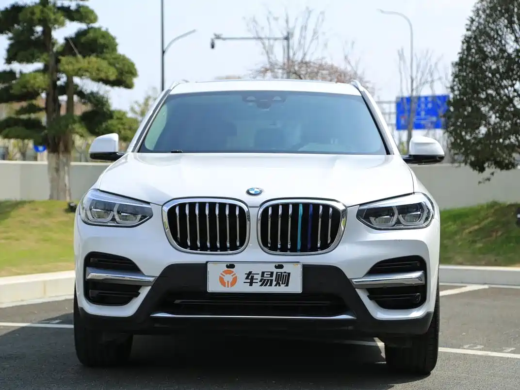 BMW X3 2020 xDrive28i Luxury Package фото 2