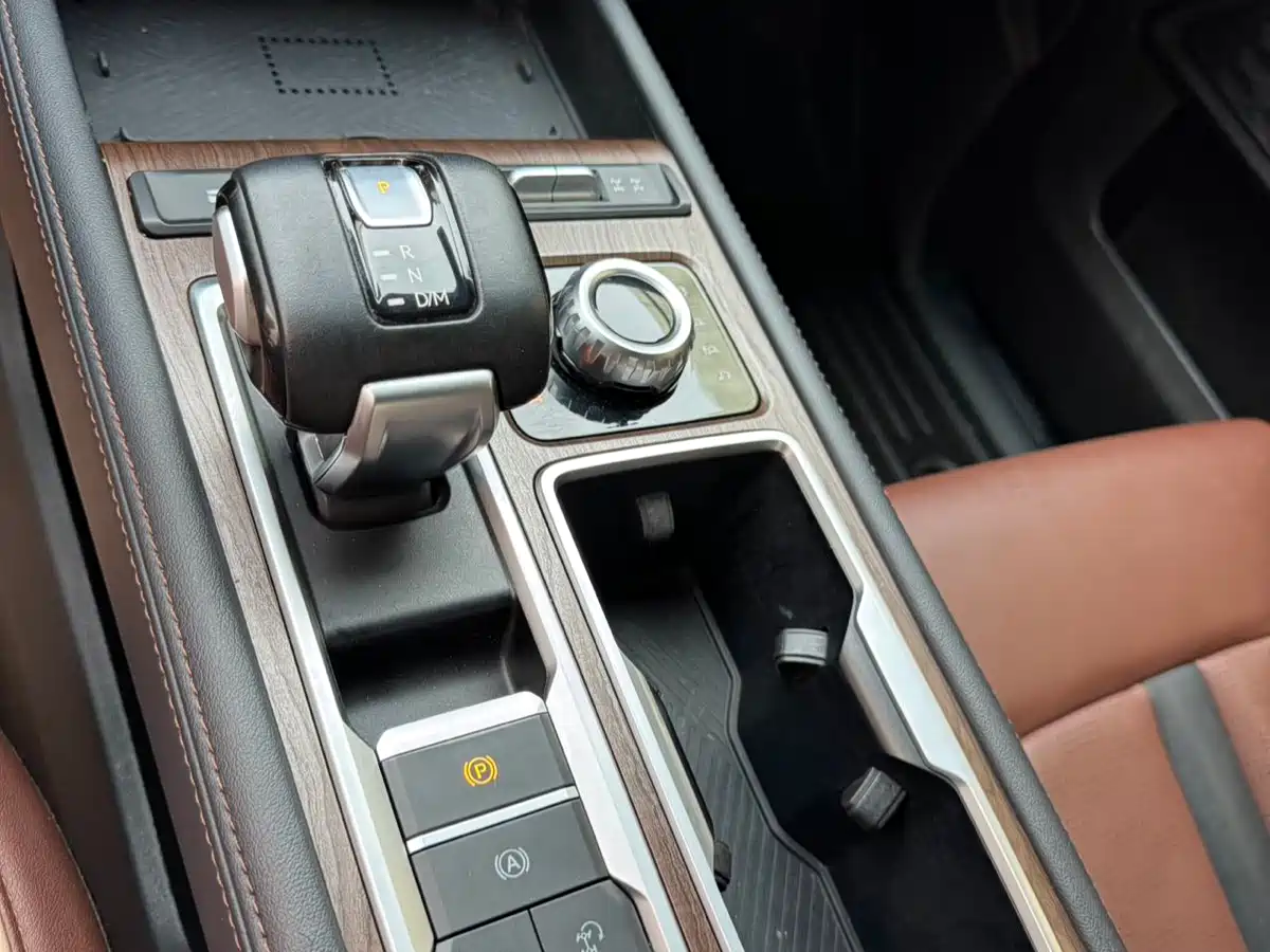 Jiangling Dadao 2023 Flying General 2.3T Diesel Automatic 4WD Extreme Edition фото 15