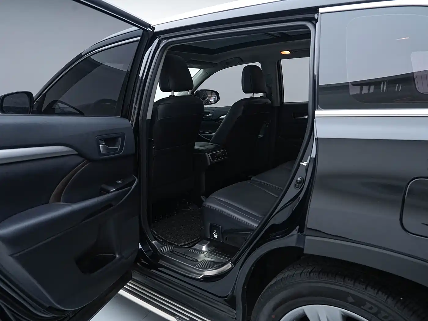 Toyota Highlander 2015 2.0T FWD Luxury Edition 7-seater фото 24