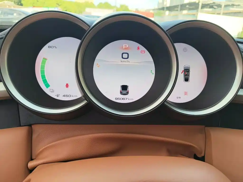 Ora Lightning Cat 2022 2022 555km Premium Edition