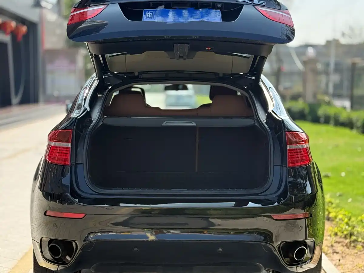 BMW X6 2011 xDrive35i фото 7