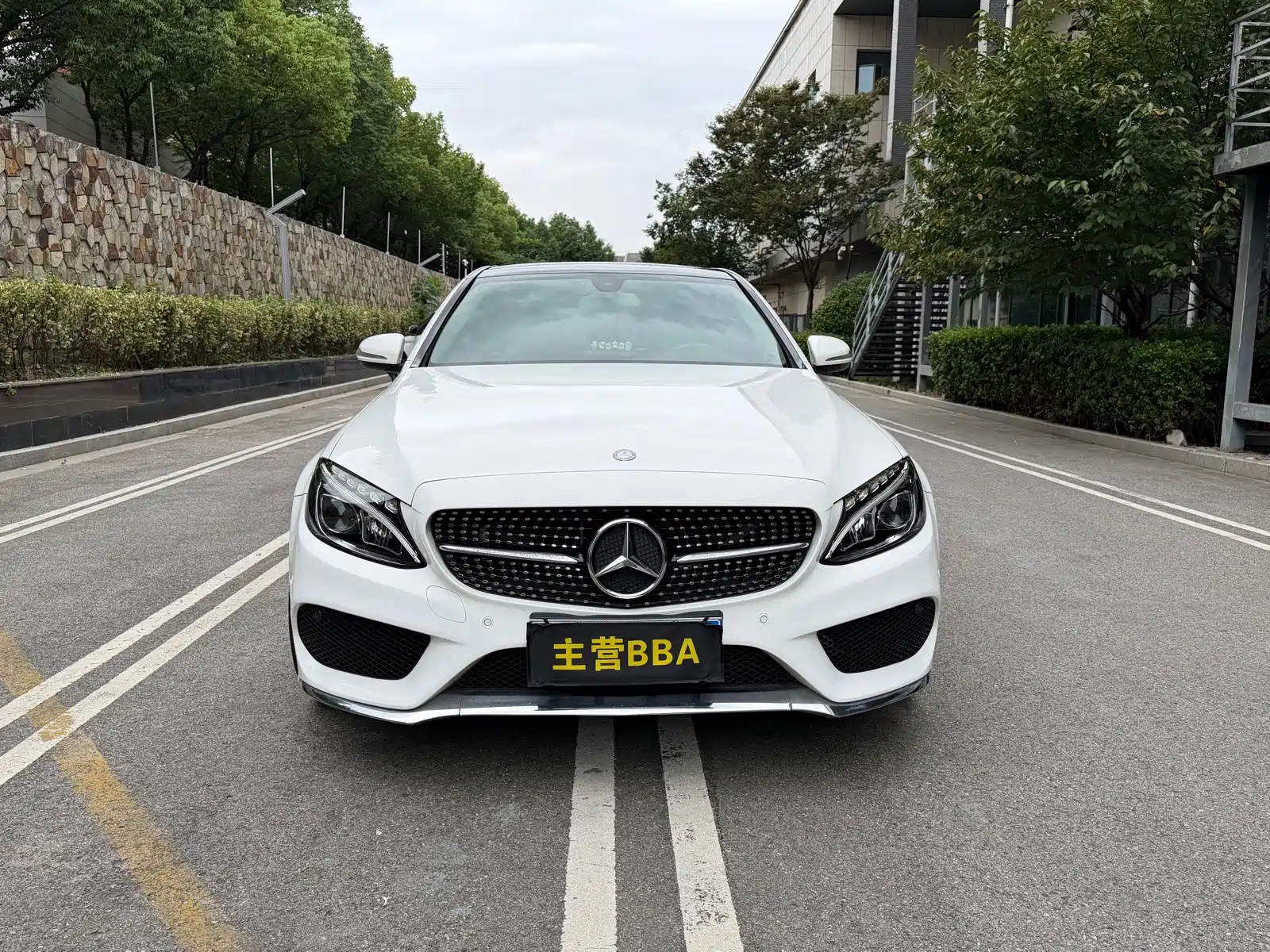 Фото 2 - Mercedes-Benz C-Class