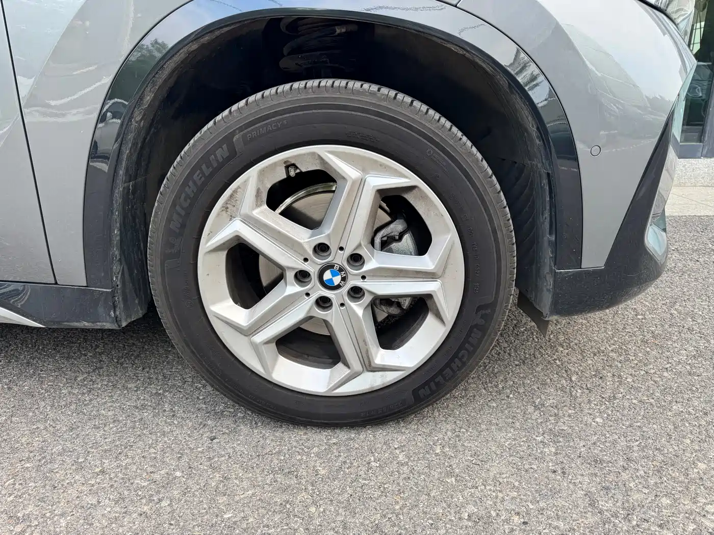 BMW X1 2023 sDrive20Li X Design Package фото 11