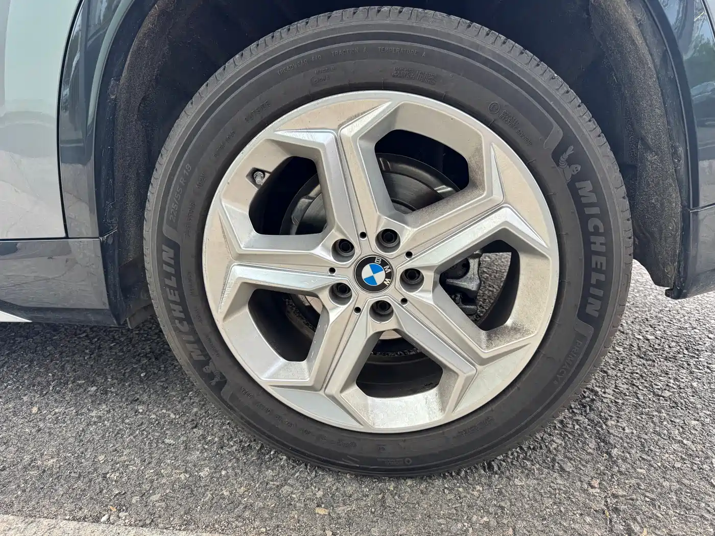 BMW X1 2023 sDrive20Li X Design Package фото 13