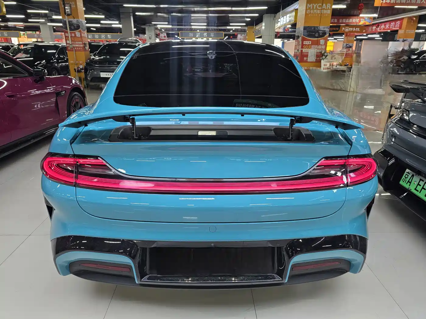 Xiaomi Auto Xiaomi SU7 2024 2024 AWD Extended Range Advanced Smart Driving Max Edition