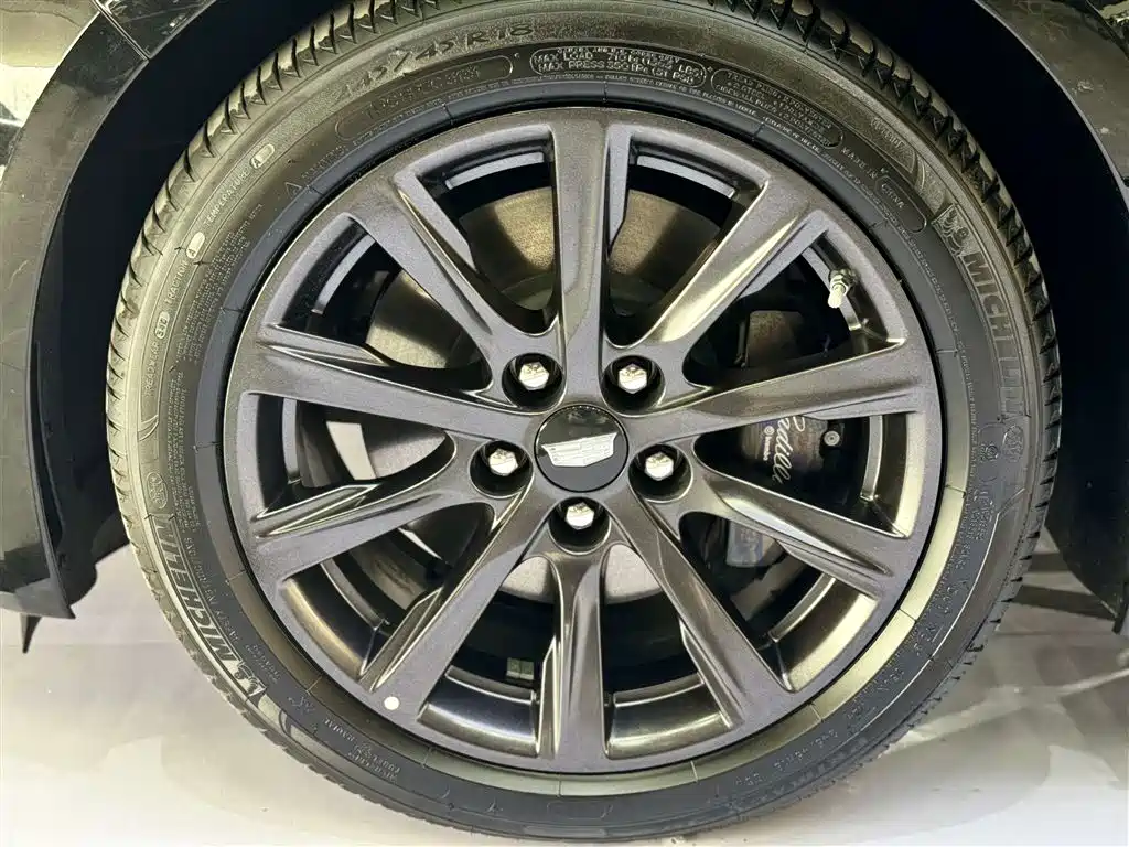 Cadillac CT5 2024 28T Premium фото 11