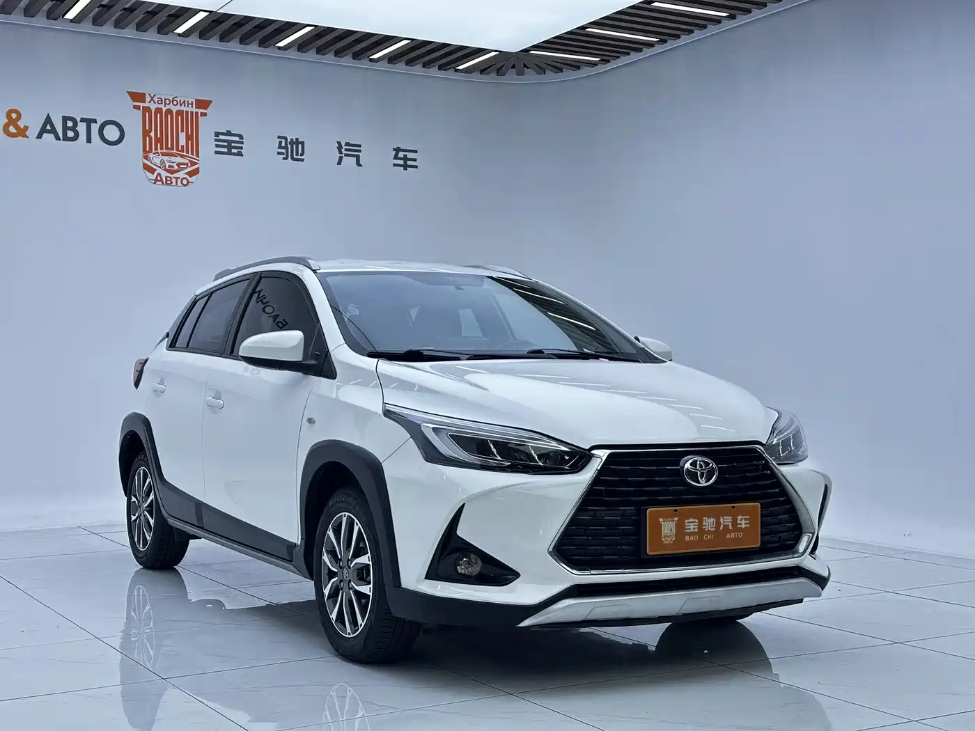 Toyota Yaris, миниатюра 3