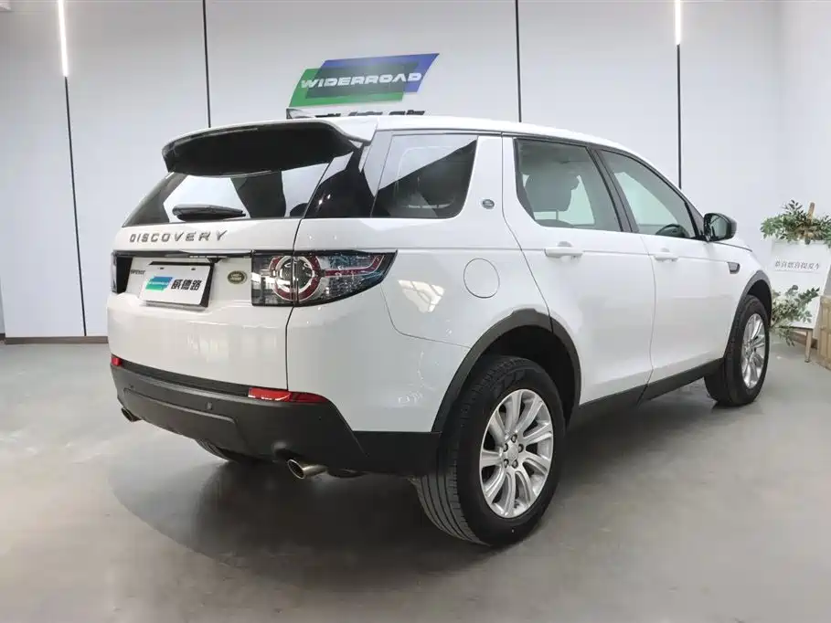 Land Rover Discovery Sport 2019 240PS PURE Edition China VI фото 5