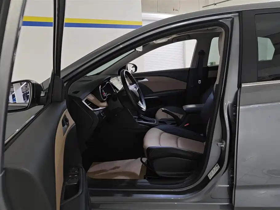 Chevrolet Monza 2022 320 Automatic Enjoyment Sunroof Edition фото 9