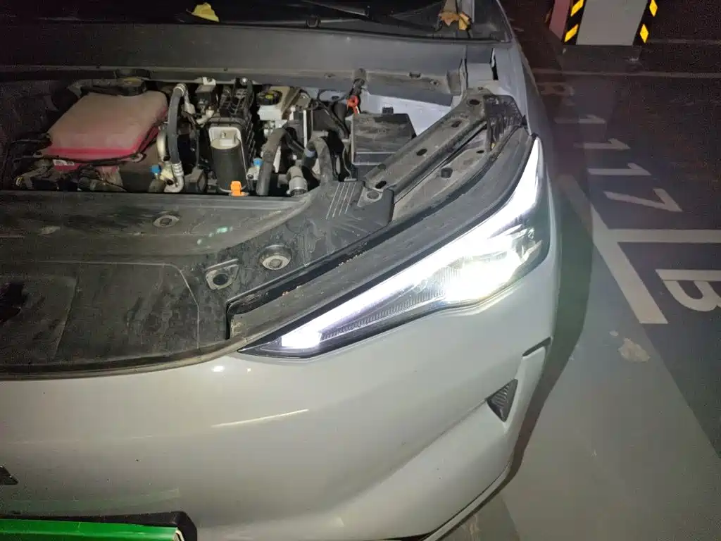 Geely Galaxy Galaxy E5 2024 2024 440km Explore Edition