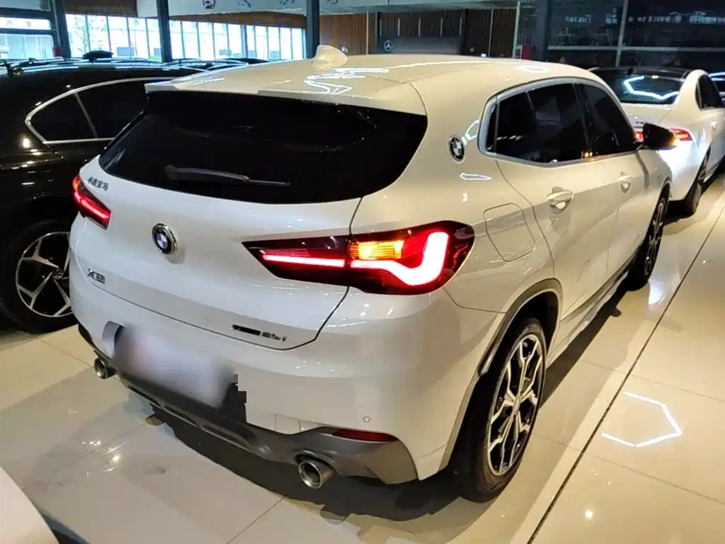 BMW X2 2021 sDrive25i Exclusive M Off-Road Package фото 7