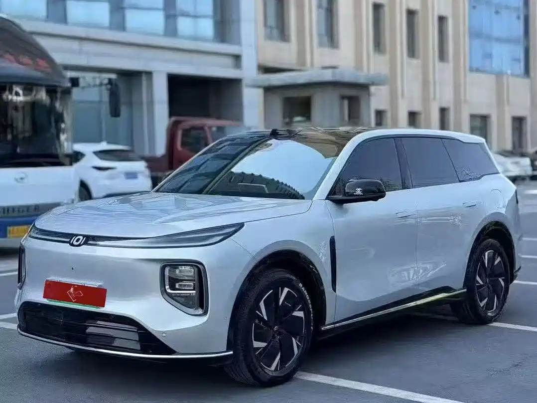 Changan Qiyuan Q07 2025 — пригон из Китая