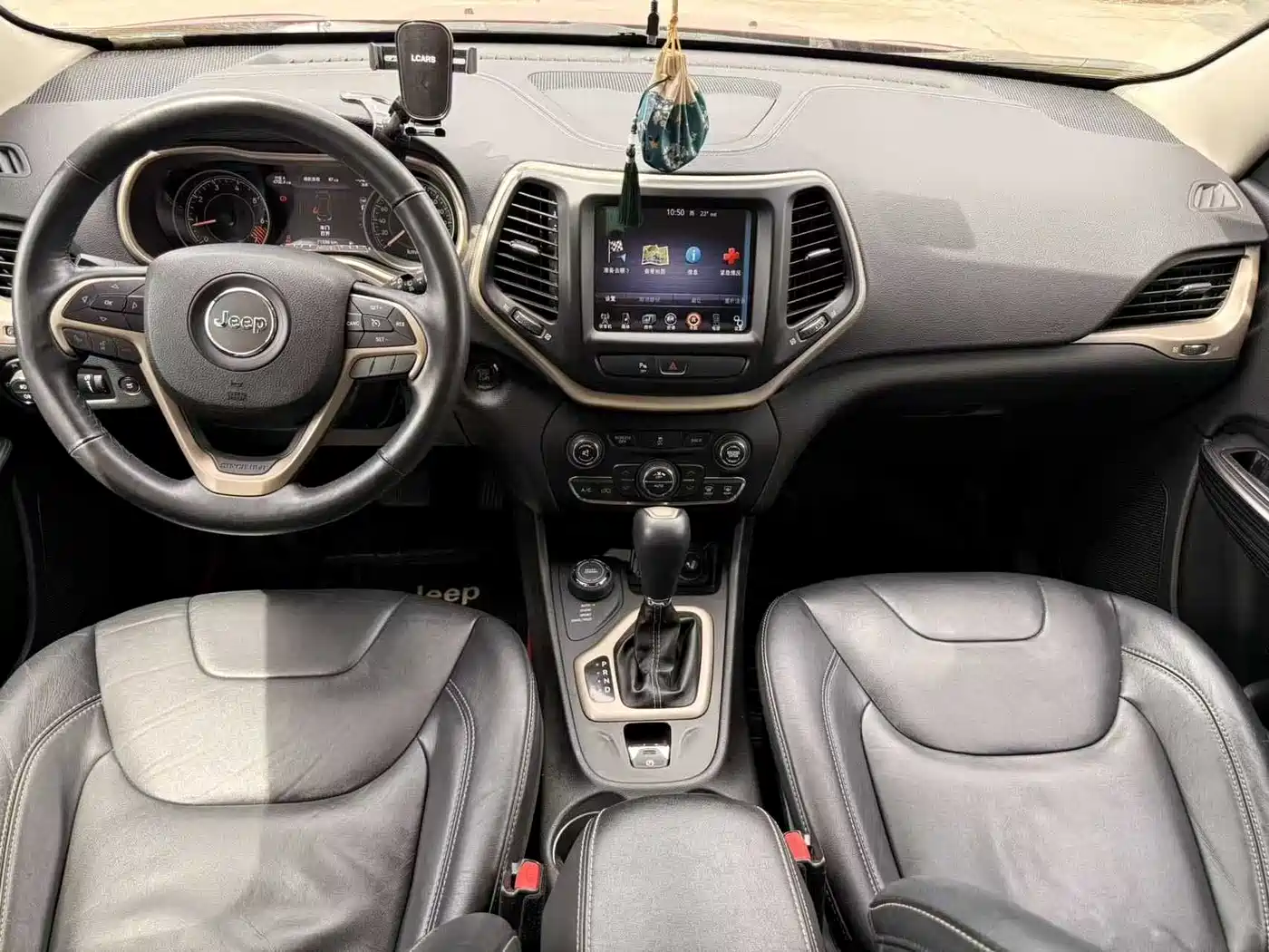 Jeep Cherokee (Import) 2015 2014 2.4L Luxury