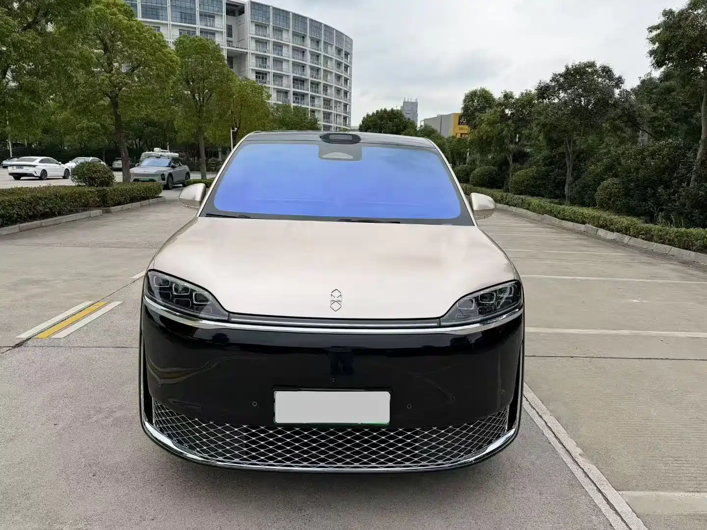 Photo 2 - Zhijie Zunjie MPV