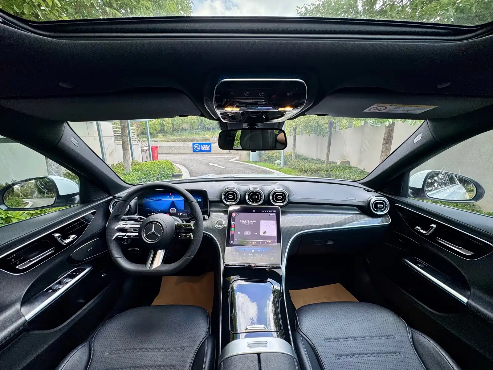 Фото 5 - Mercedes-Benz C-Class