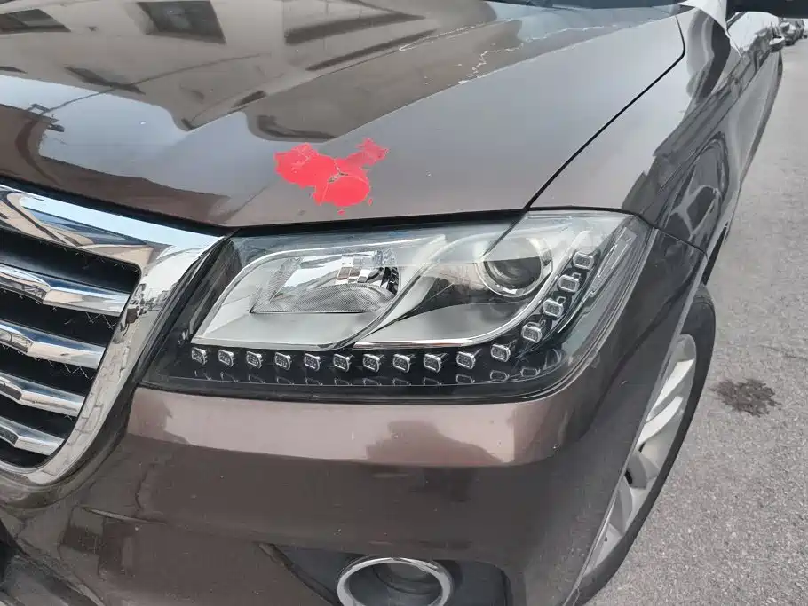 Haval H2 2014 2014 1.5T Manual 2WD Elite Edition