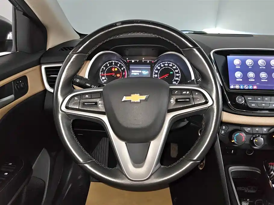 Chevrolet Monza 2022 320 Automatic Enjoyment Sunroof Edition фото 15