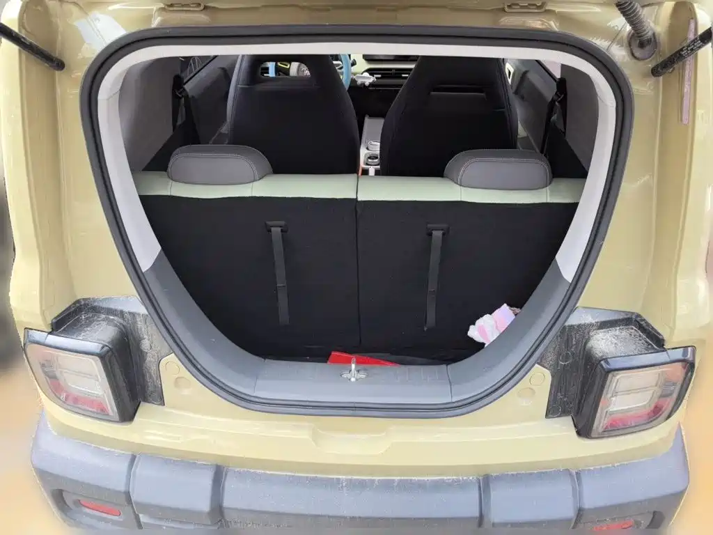 Geely Galaxy Panda 2023 2024 200km Panda Knight