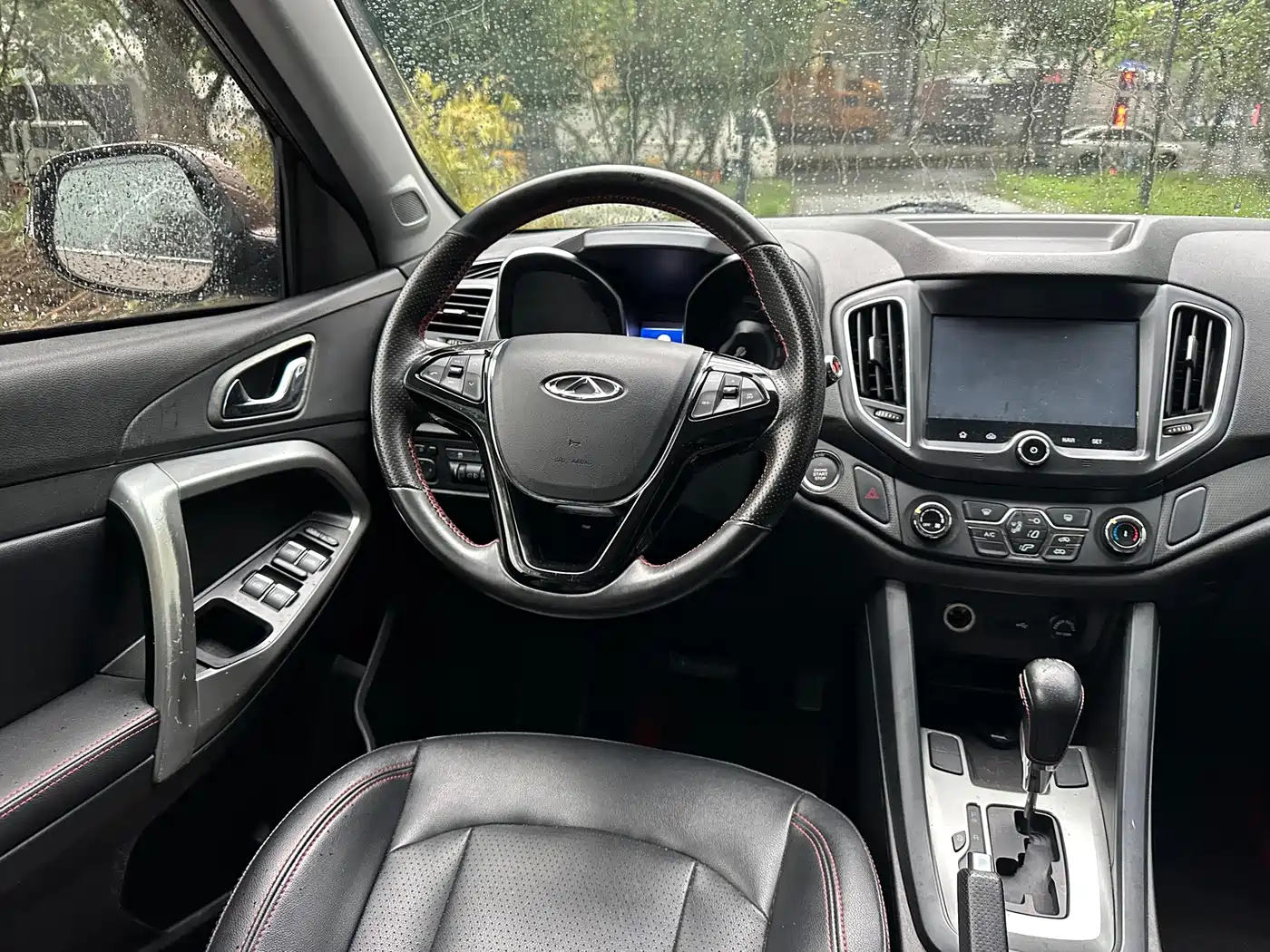 Chery Tiggo 5 2015 2015 2.0L CVT Family Joy