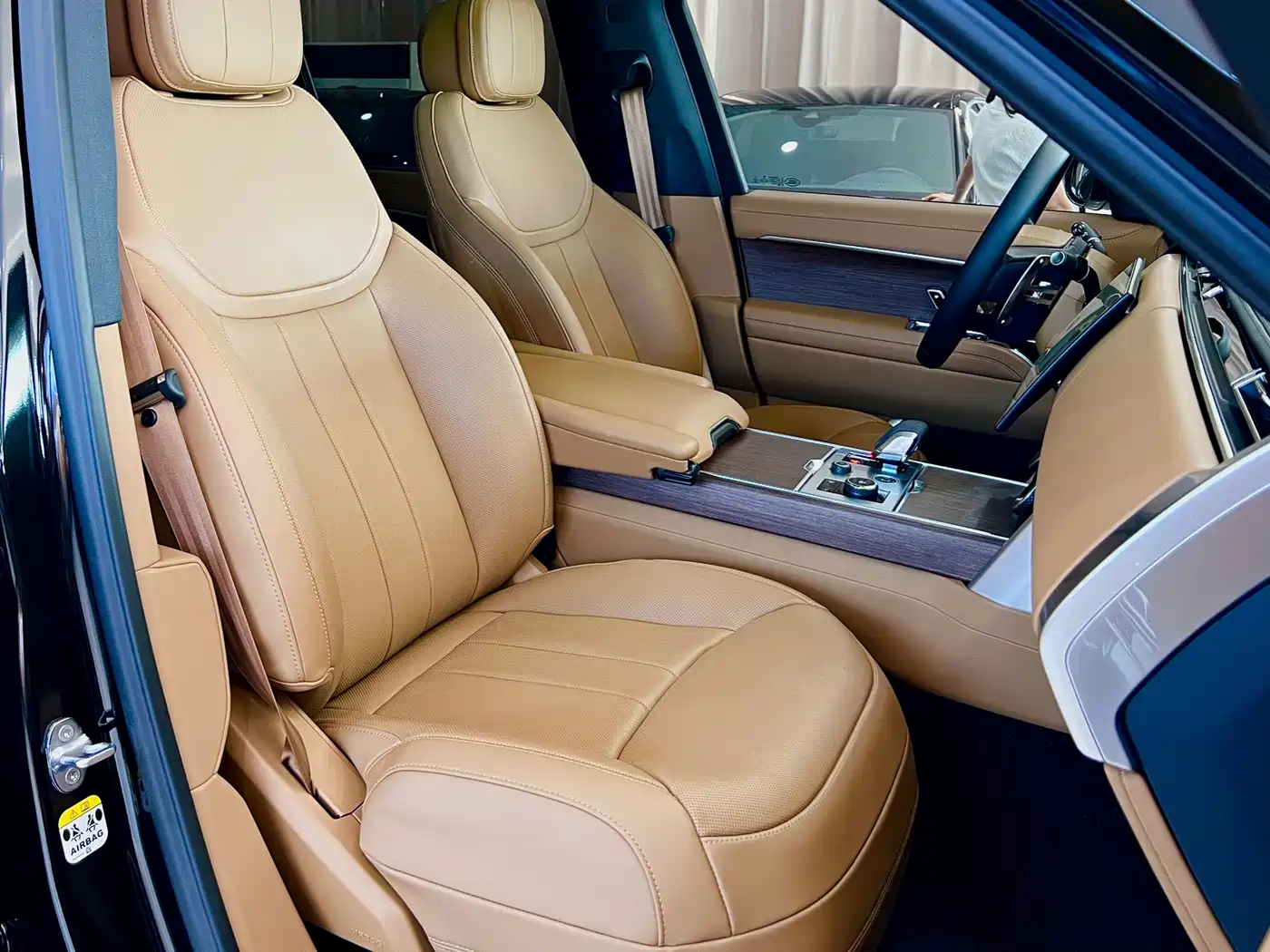  RANGE ROVER