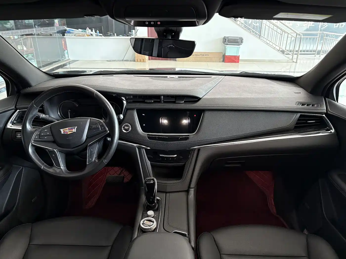 Cadillac XT5 2020 Facelift 28T AWD Luxury Model фото 7