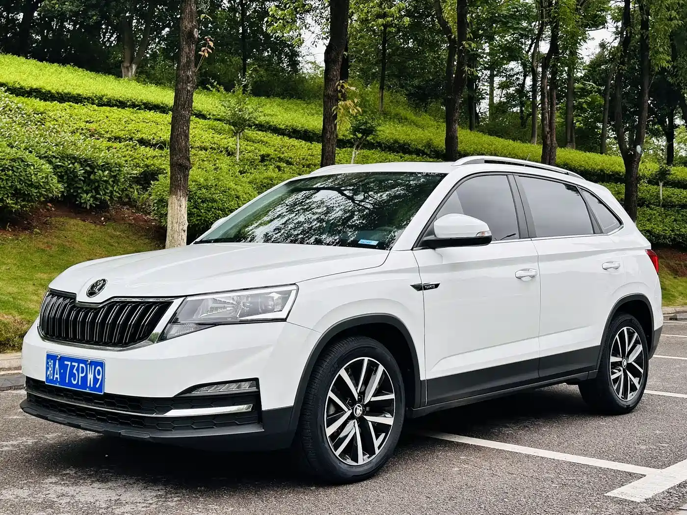 Škoda Kamiq 2023 Facelift 1.5L Auto Comfort Edition