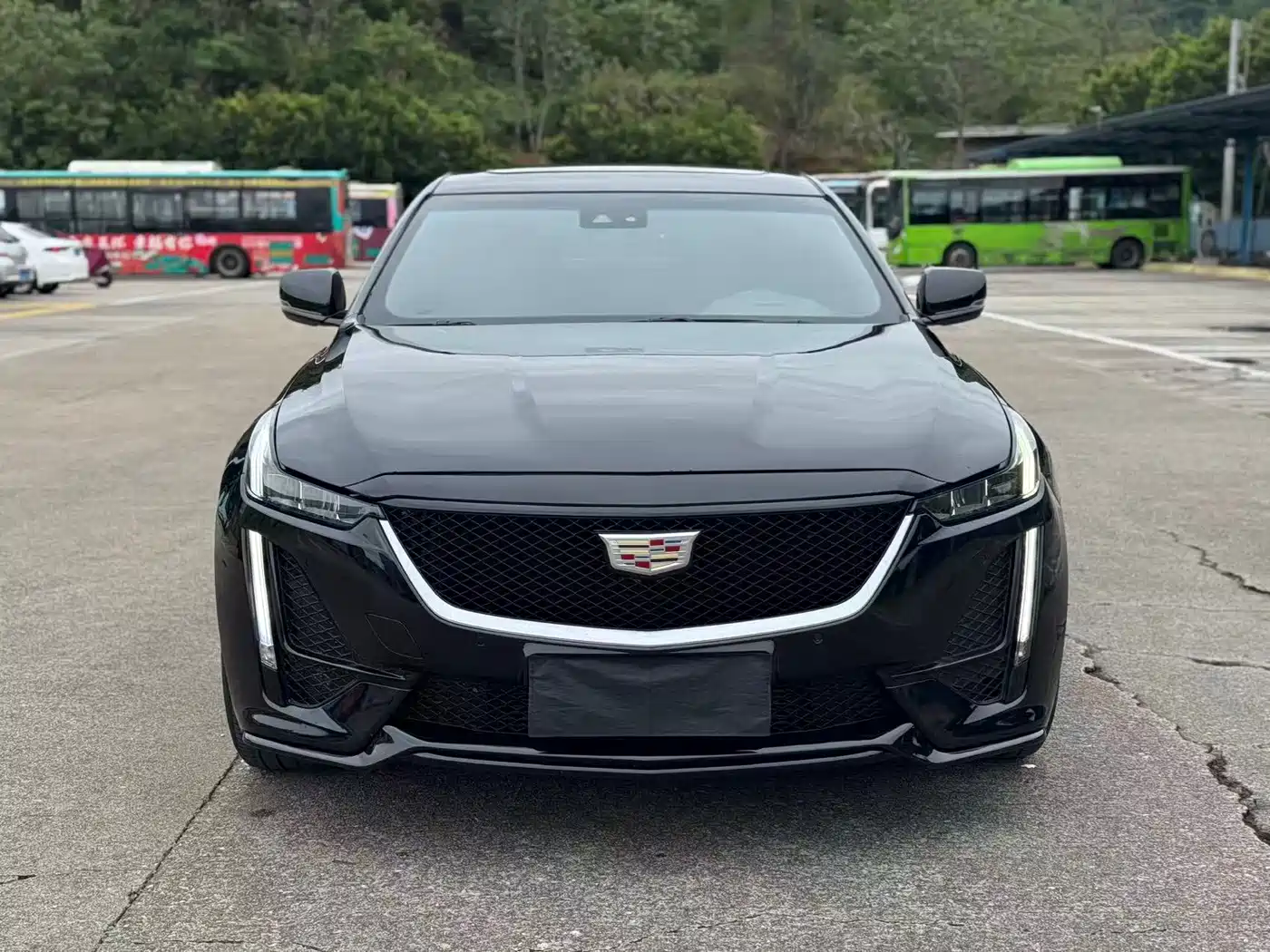 Cadillac CT5 2021 28T Leading Sport фото 2