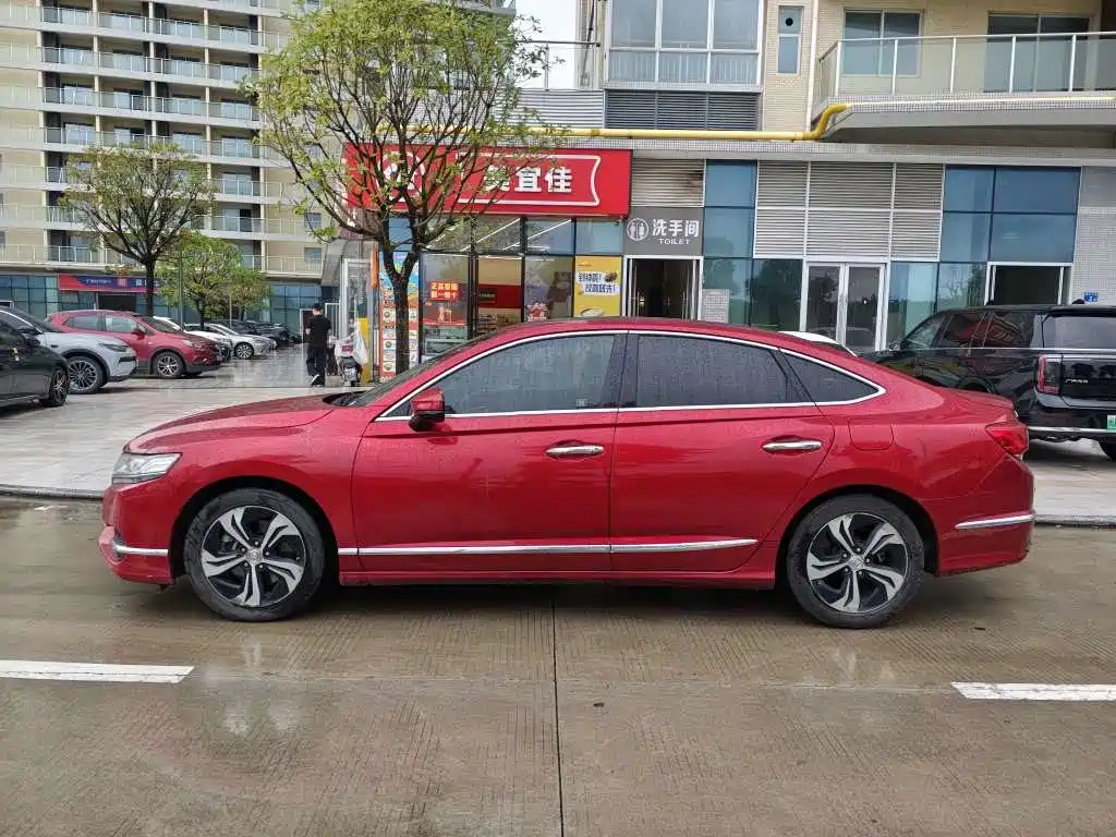 Honda Spirior 2015 2015 2.4L Premium Edition