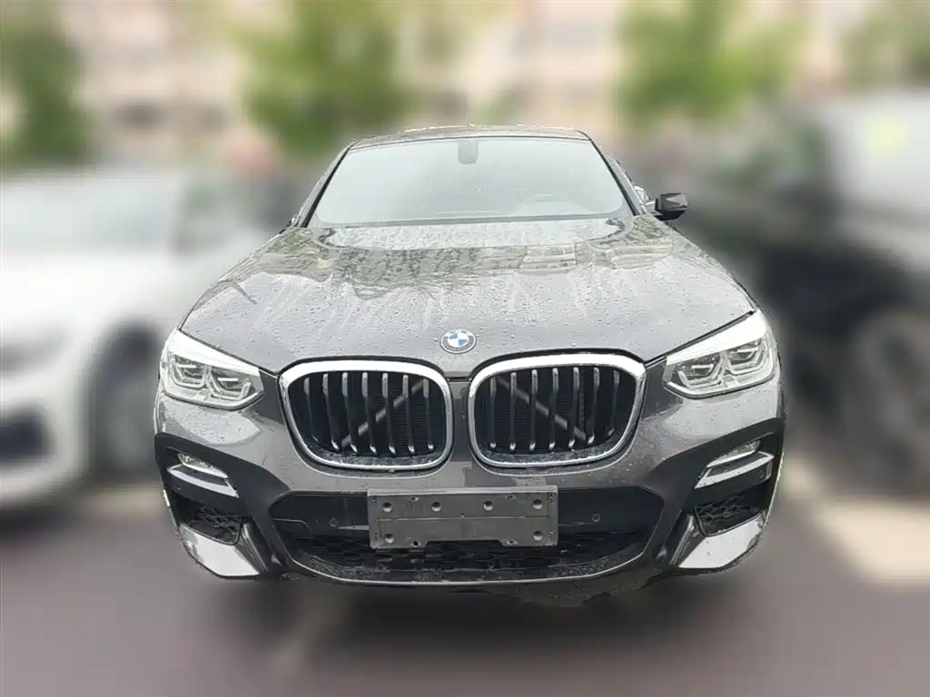 BMW X4 2019 xDrive25i M Sport Package фото 5