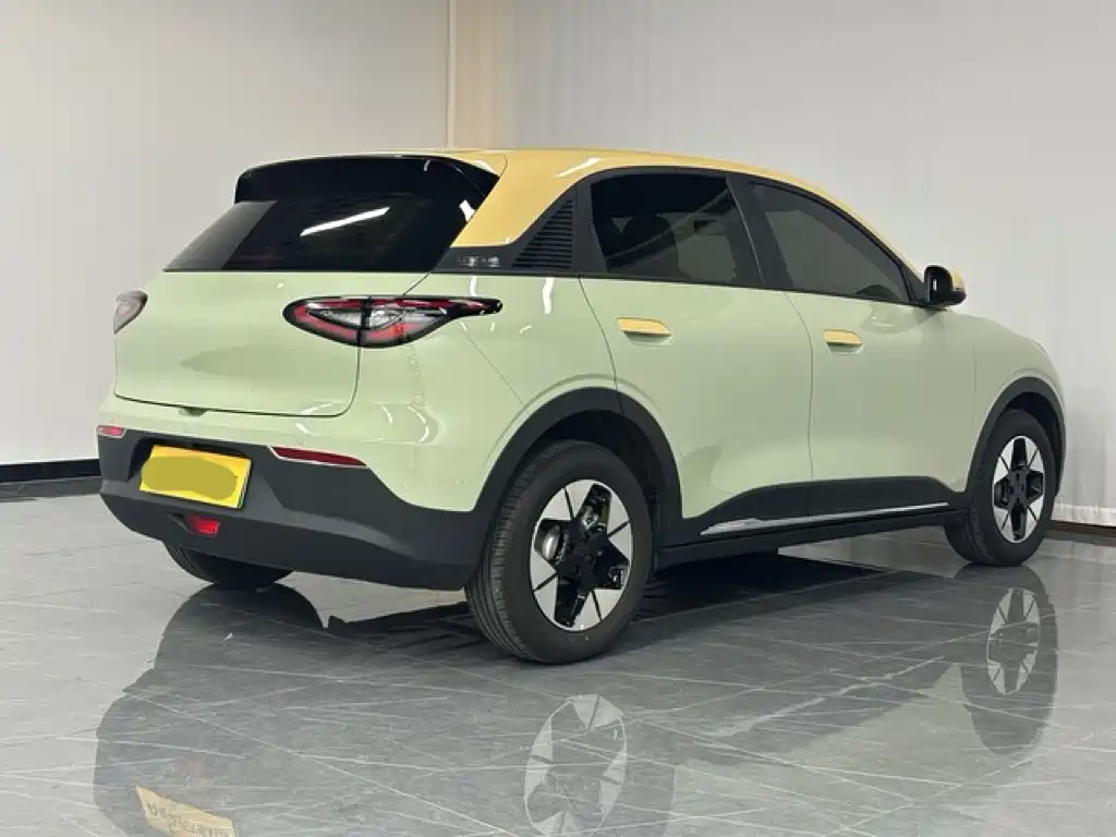 GEELY GALAXY STAR WISH