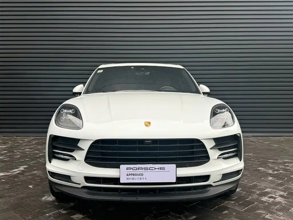 Porsche Macan 2021 Macan 2.0T фото 5