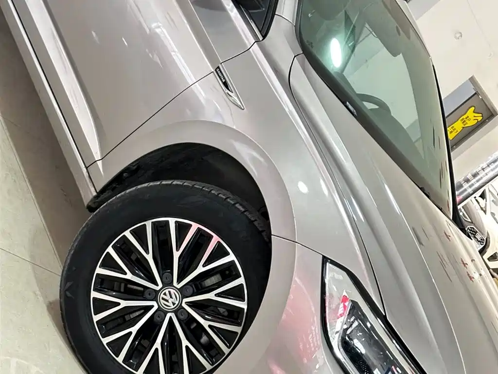 Volkswagen Sagitar 2021 280TSI DSG Comfort Smart Connect Edition фото 26