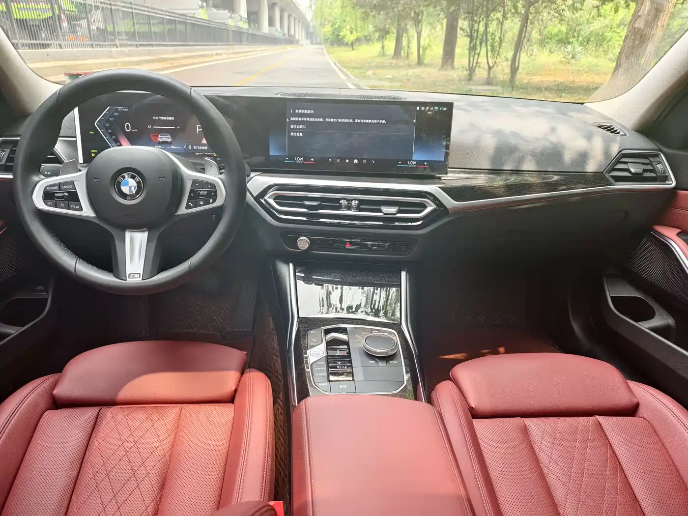 BMW 3 Series 2023 325Li M Sport Package фото 12