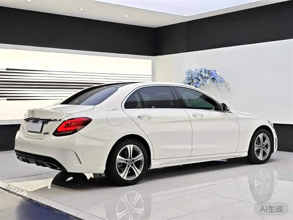 Mercedes-Benz C-Class 2019 Facelift C 260 L Sport фото 11