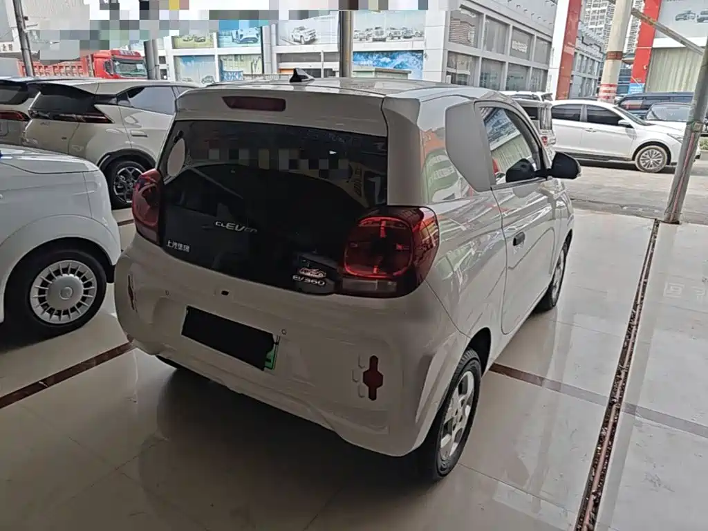 Roewe Clever 2021 2021 302km New Four-Seat Super Edition