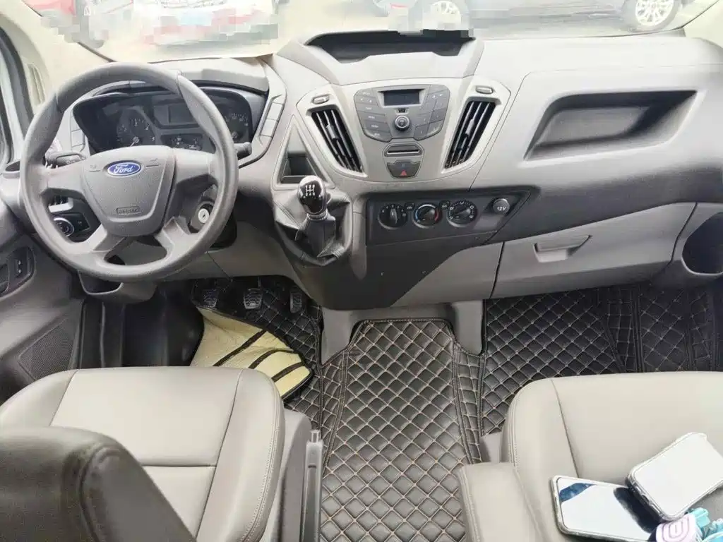 صورة 12 - Ford Transit