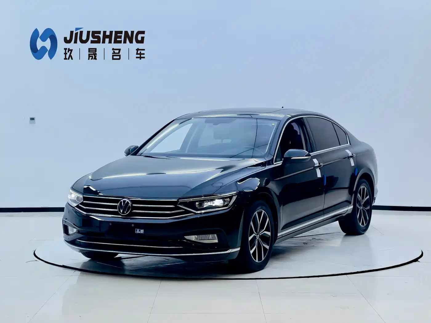 Volkswagen Magotan 2020 330TSI DSG Leading