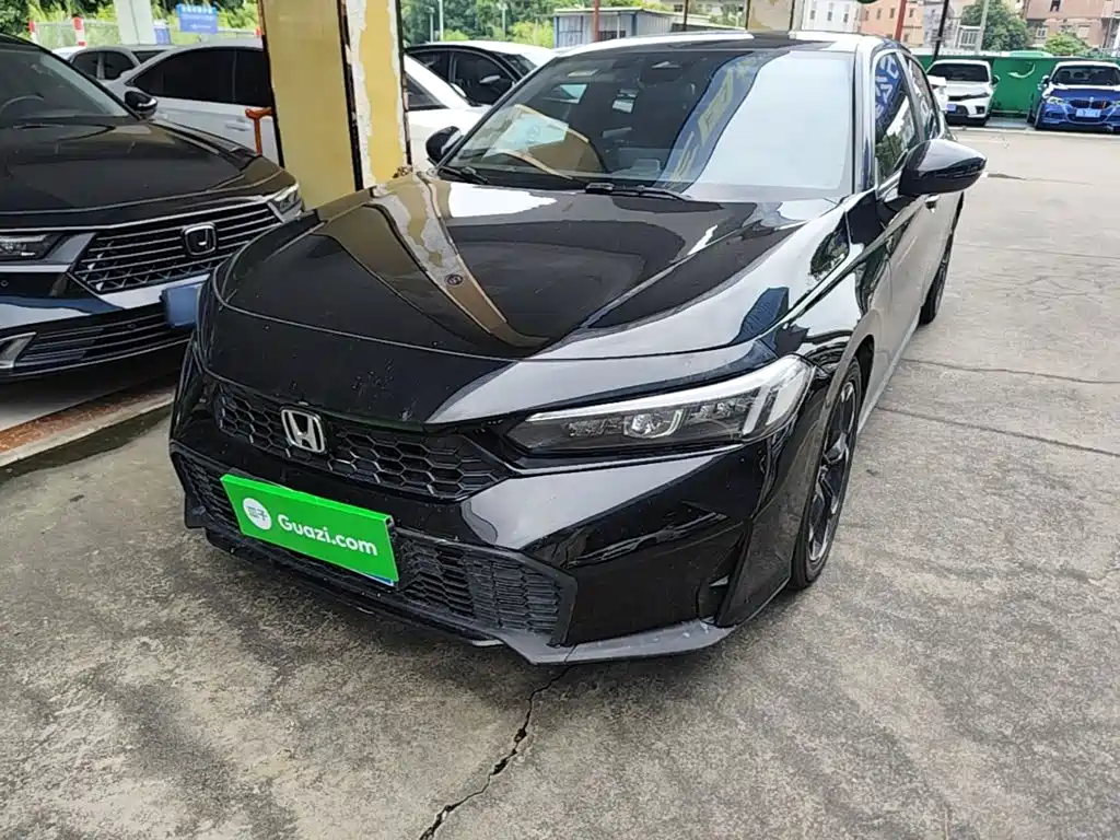 Honda Civic 2025 2025 240TURBO CVT Smart Fun Pro