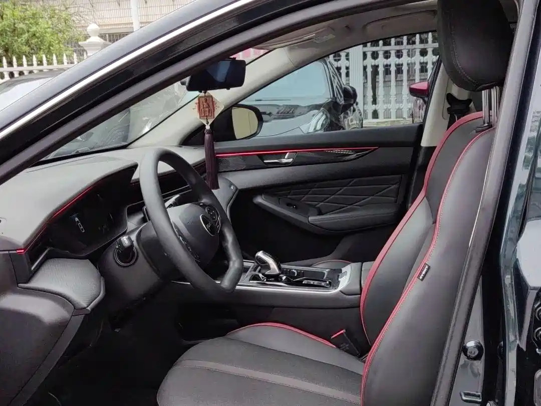Dongfeng Aeolus Yixuan MAX 2023 2023 Model 1.5T Star Speed Edition