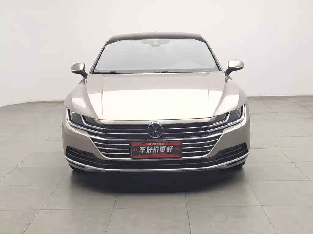 Volkswagen CC, миниатюра 3