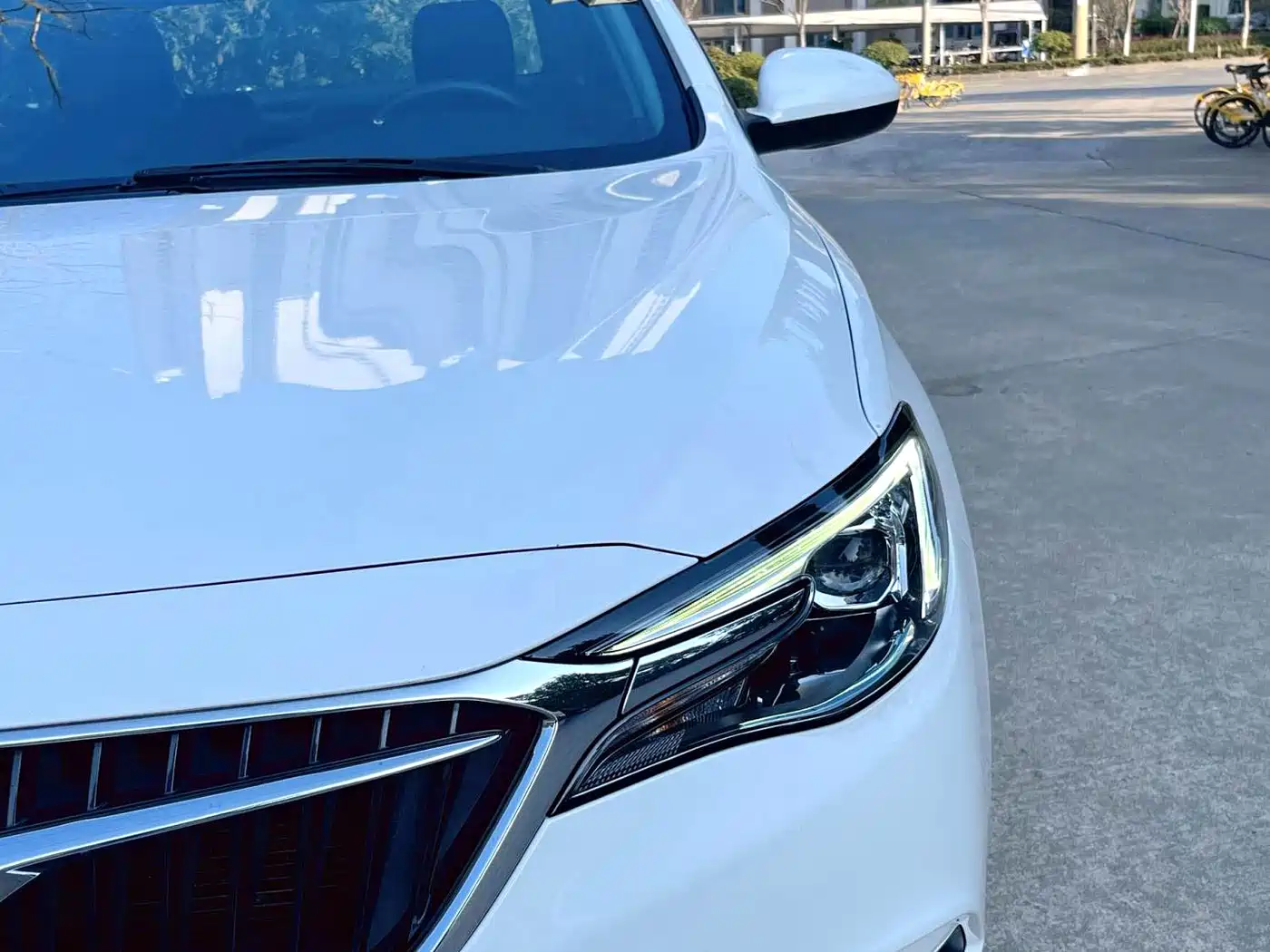 Buick Excelle 2023 2021 Facelift 1.3T Auto Mild Hybrid Elite